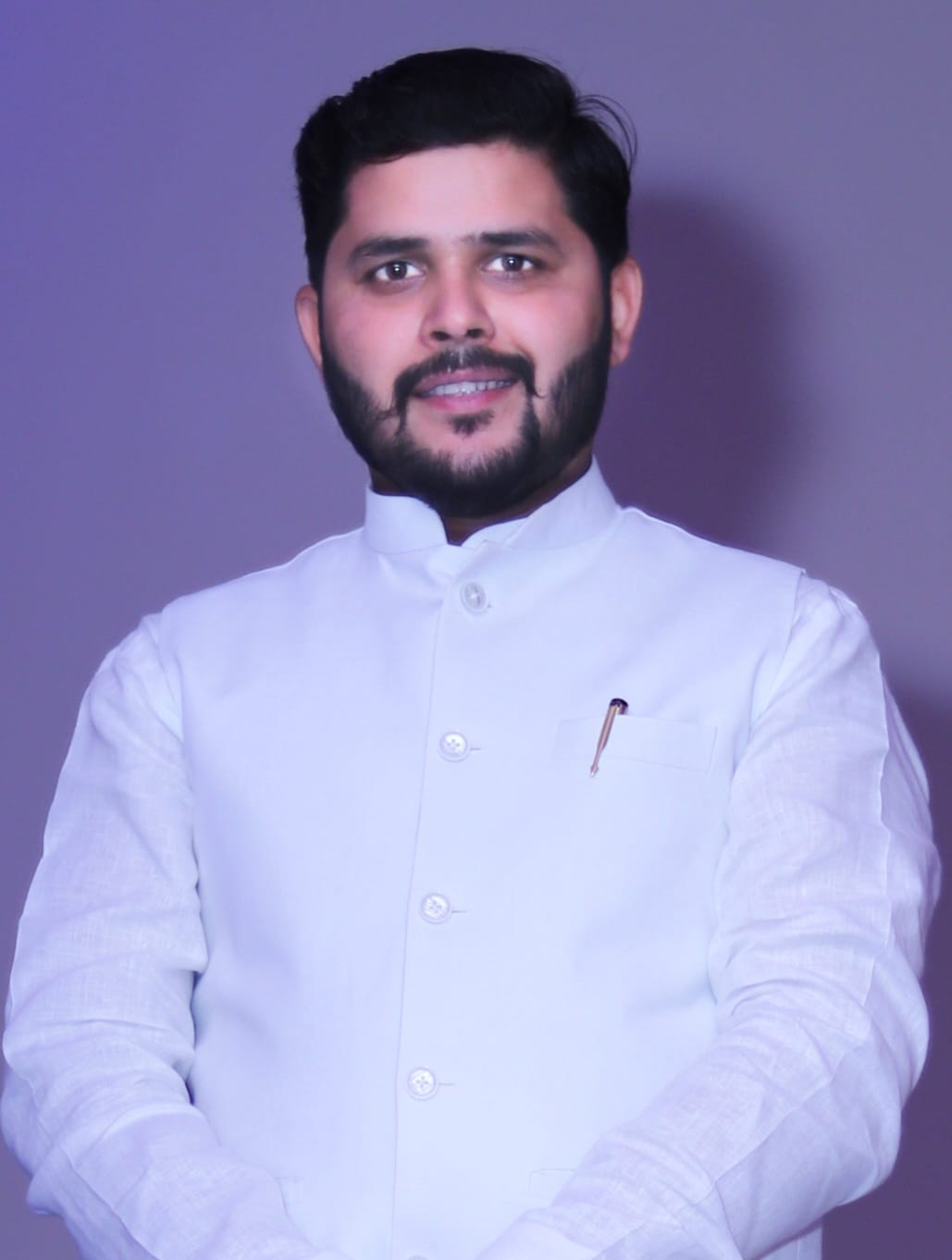 श्री आशीष सिंह गौड़ जी