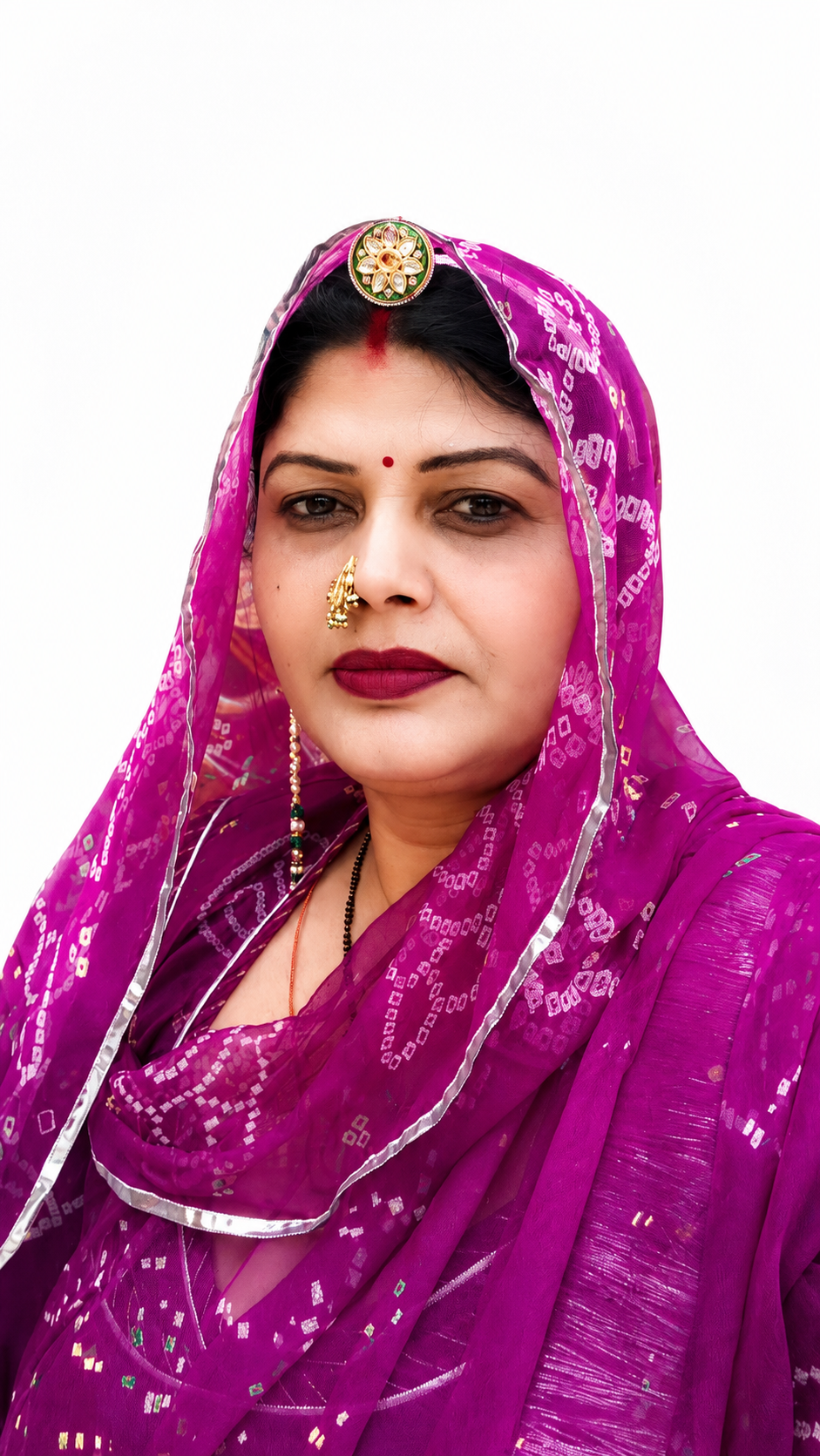 श्रीमती हेमलता जादौन जी