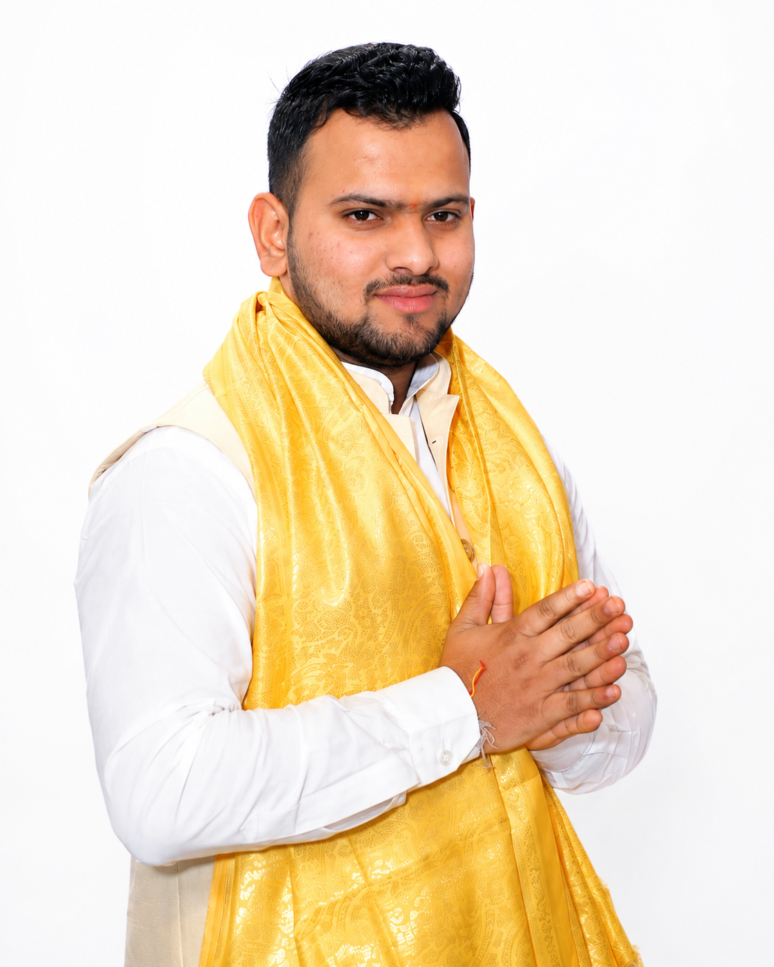 श्री हिमांशु चौहान जी