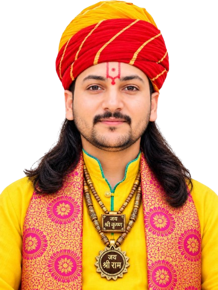 श्री कौशल किशोर ठाकुर जी