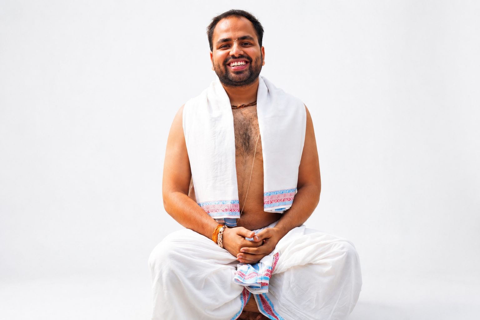 श्री राधेश्याम दास जी