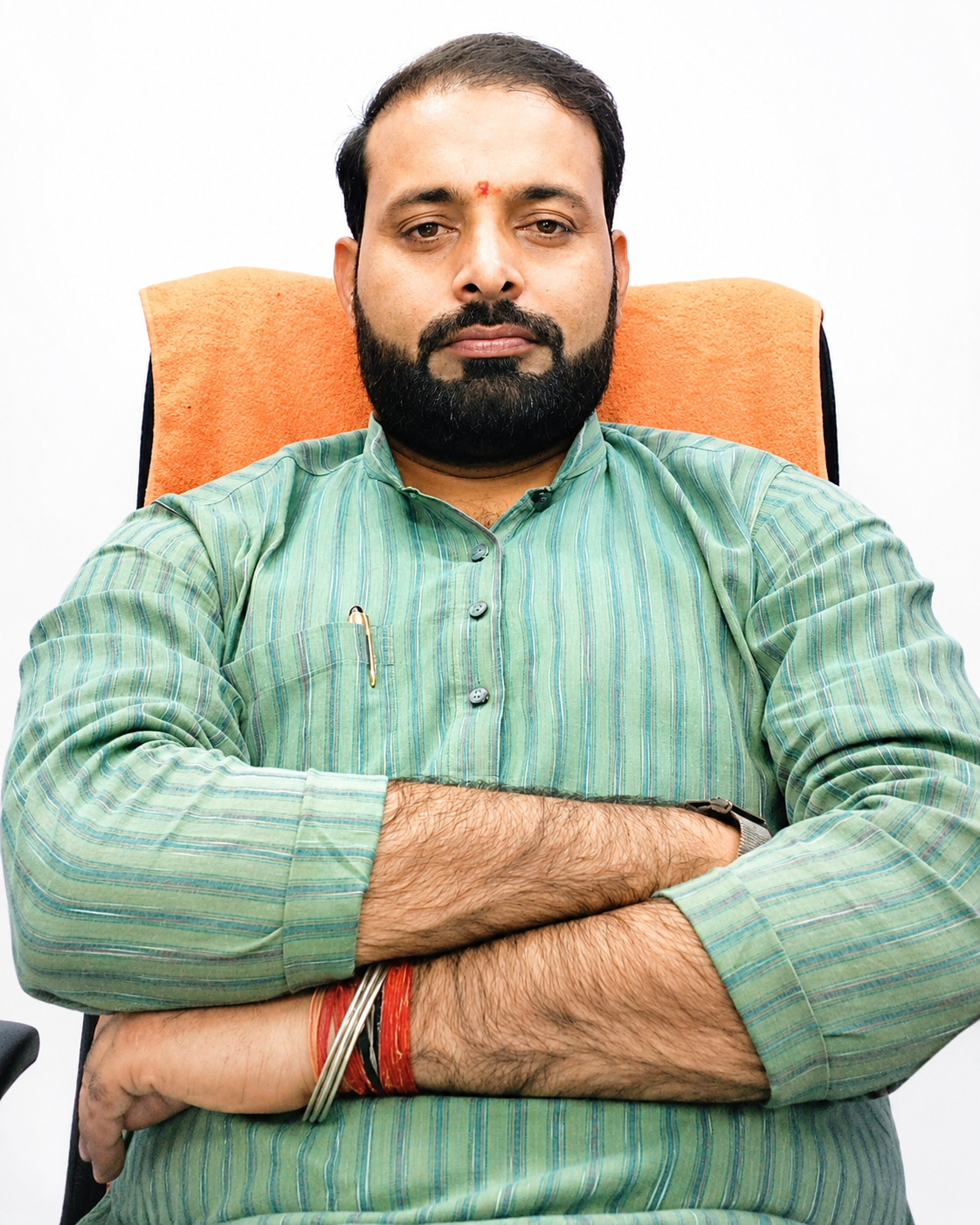श्री रामनरेश सिंह सिखरवार जी